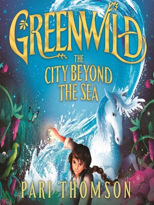 cover image of The City Beyond the Sea